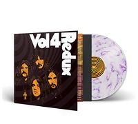 Various Artists Vol 4: Redux (Vinyl LP) 12" Album Coloured Vinyl
