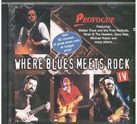 Compilation - Vol. 4-Where Blues Meets Rock