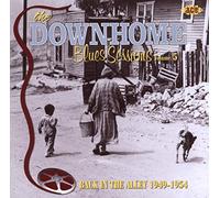 Artisti Vari – Downhome Blues Sessions Vol. 5: Back in the Alley – CD – Ace