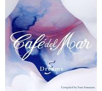 Compilation Vol. 5-Cafe Del Mar Dreams (CD)