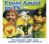 Compilation - Vol. 6-I Tuoi Amici In Tv