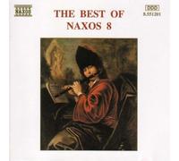 Compilation - Vol.8 - The Best Of Naxos - 68'28