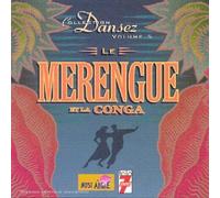 Compilation - Volume 5 : Le Merengue Et La Conga