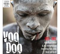 Compilation - Voodoo - Rare Ritual Sounds & Jazz Interpretations