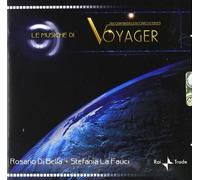 Compilation Voyager (CD)