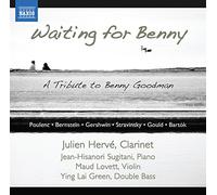 Compilation - Waiting For Benny: A Tribute To Benny Go