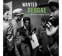 Compilation - Wanted Reggae
