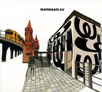 Various Artists Watergate XV (CD) Album
