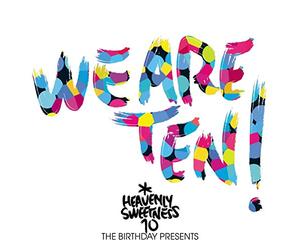 Compilation - We Are 10: The Birthday Presents