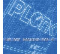 Compilation We are machine pop vol.4 (CD)