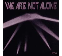 Various Artists We Are Not Alone: Pt. 2 (Vinyl LP) 12" Album