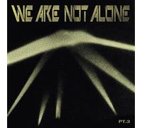 Various Artists We Are Not Alone: Pt. 3 (Vinyl LP) 12" Album
