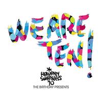 Various Artists We Are 10 The Birthday Presents (CD) Album