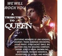 Compilation - We Will Rock You: Tribute To Queen