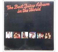 Compilation (WEA) - THE BEST DISCO ALBUM IN THE WORLD VINYL LP WEA 1979
