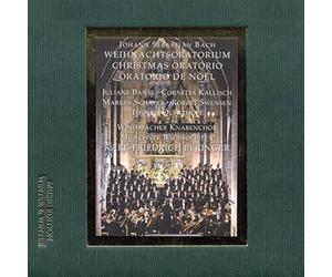 Compilation - Weihnachtsoratorium Windsbacher Knabench