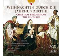 Ludwig Senfl Christmas Throughout the Centuries (CD) Album