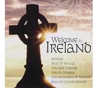 Compilation - Welcome To Ireland