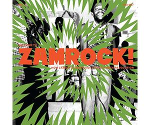 Compilation - Welcome To Zamrock! Vol.2