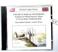 Compilation - Welsh Classical Favourites (Musica Gallese Per Orchestra)