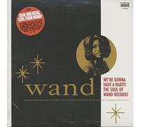 Compilation - We'Re Gonna Have A Party! (Gold Vinyl)