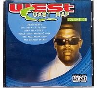Compilation - West Coast Rap Vol. 6