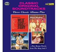 Compilation - West Side Story / High Society / Soundtrack.