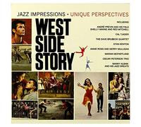 West Side Story: Jazz Impressions - Unique Perspectives - Vario... (Audio cd)