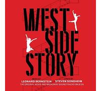 Compilation - West Side Story (Original Movie & Broadway Soundtracks)