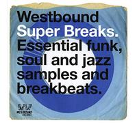 Various Artists Westbound Super Breaks: Essential Funk, Soul and Jazz Sampl (CD)