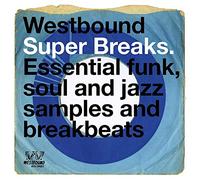 Various Artists Westbound Super Breaks: Essential Funk, Soul and Jazz (Vinyl LP)
