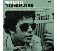 Various Artists What Goes On: The Songs of Lou Reed (CD) Album