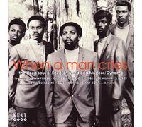 Various Artists When A Man Cries (CD) Album