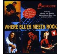 Compilation - Where Blues Meets Rock V