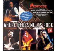 Compilation - Where Blues Meets Rock Vol 4