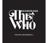 Compilation - Who Beginnings 1 : Maximum R&B