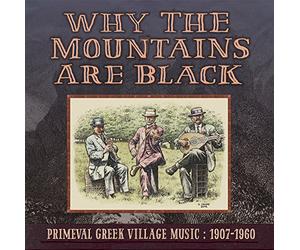 Compilation - Why the Mountains Are Black