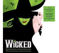 Various Artists Wicked (CD) 15th Anniversary Album