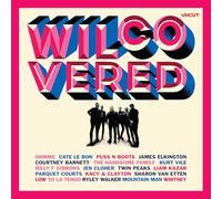 Compilation - Wilcovered (Vinyl Red Limited Edt.) (Tribute Wilco)