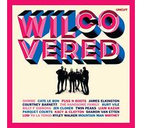 Compilation - Wilcovered (Vinyl Red Limited Edt.) (Tribute Wilco)