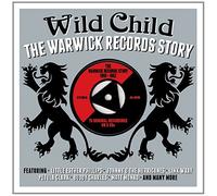 Compilation - Wild Child The Warwick Records Story