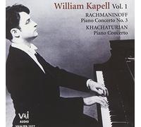 Compilation - William Kapell In Concert