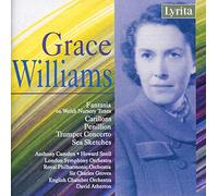 David Atherton Fantasia On Welsh Nursery Tunes (Atherton, Groves, Eco, Rpo) (CD)