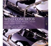 Compilation - Wind Concertos