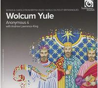 Compilation – Wolcum Yule – Harmonia Mundi