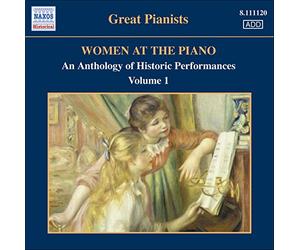 Compilation - WOMEN AT THE PIANO