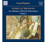 Compilation - Women At The Piano, Vol.1