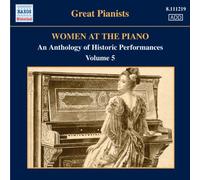 Compilation - Women At The Piano, Vol.5