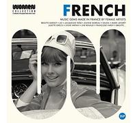 Various Artists French Music Gems: Made in France By French Female Ar (Vinyl LP)