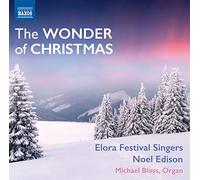 Henry John Gauntlett The Wonder of Christmas (CD) Album